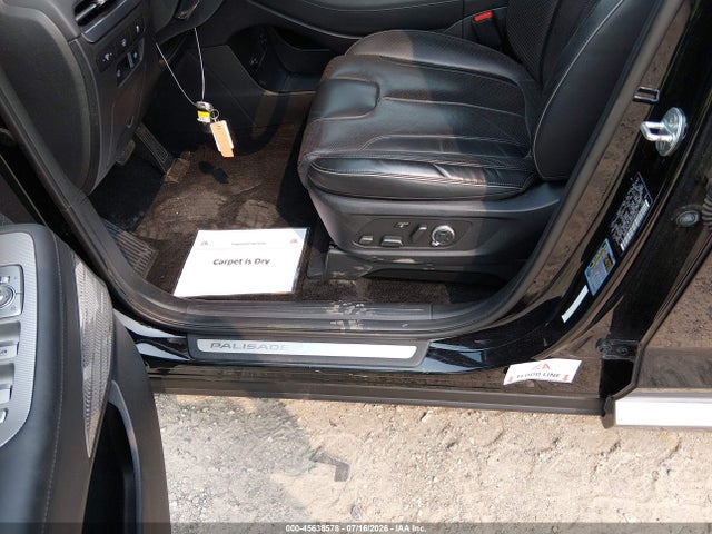 Aukcja sprzedaży 2023 Hyundai Palisade Calligraphy, vin: KM8R7DGE5PU498352, numer aukcji: 45638578