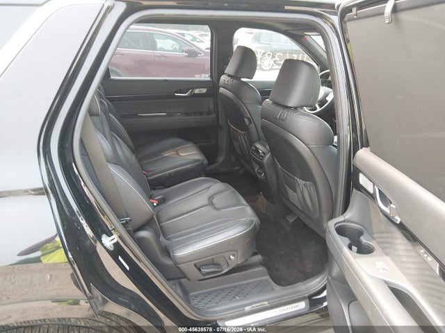 Aukcja sprzedaży 2023 Hyundai Palisade Calligraphy, vin: KM8R7DGE5PU498352, numer aukcji: 45638578