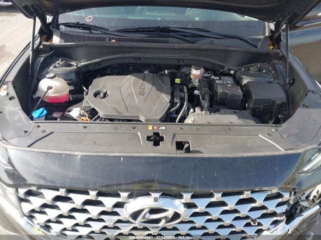 Продажа на аукционе авто 2023 Hyundai Santa Fe Sel, vin: 5NMS3DAJ4PH645856, номер лота: 45638581