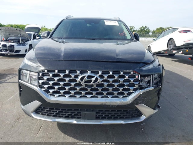 Продажа на аукционе авто 2023 Hyundai Santa Fe Sel, vin: 5NMS3DAJ4PH645856, номер лота: 45638581