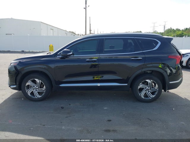 Продажа на аукционе авто 2023 Hyundai Santa Fe Sel, vin: 5NMS3DAJ4PH645856, номер лота: 45638581