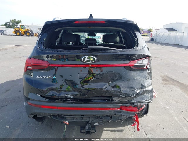 Продажа на аукционе авто 2023 Hyundai Santa Fe Sel, vin: 5NMS3DAJ4PH645856, номер лота: 45638581