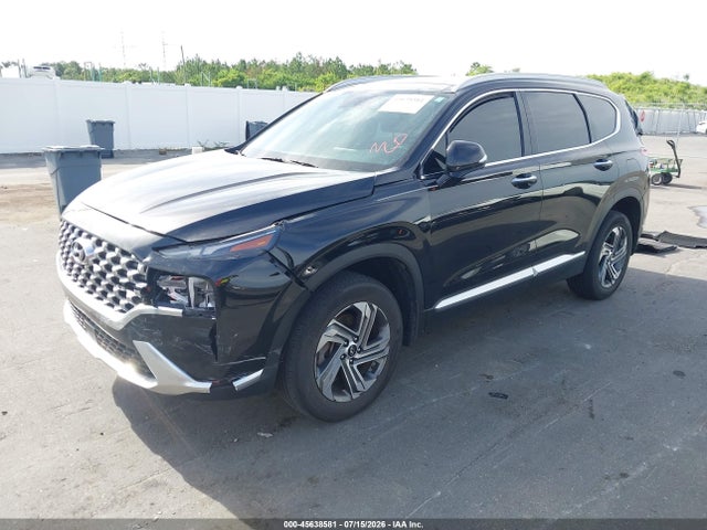 Продажа на аукционе авто 2023 Hyundai Santa Fe Sel, vin: 5NMS3DAJ4PH645856, номер лота: 45638581