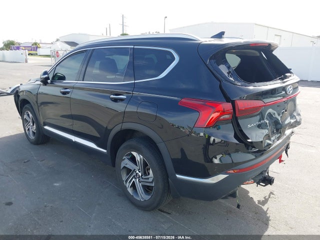 Продажа на аукционе авто 2023 Hyundai Santa Fe Sel, vin: 5NMS3DAJ4PH645856, номер лота: 45638581