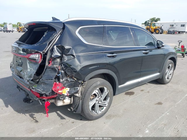 Продажа на аукционе авто 2023 Hyundai Santa Fe Sel, vin: 5NMS3DAJ4PH645856, номер лота: 45638581