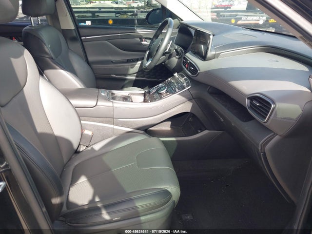 Продажа на аукционе авто 2023 Hyundai Santa Fe Sel, vin: 5NMS3DAJ4PH645856, номер лота: 45638581