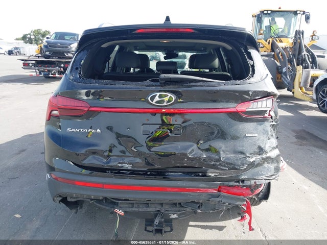 Продажа на аукционе авто 2023 Hyundai Santa Fe Sel, vin: 5NMS3DAJ4PH645856, номер лота: 45638581