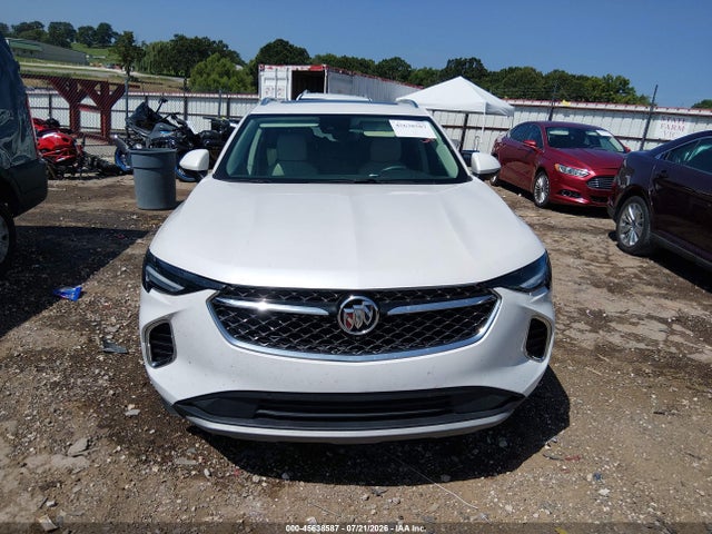45638587 :رقم المزاد ، LRBFZSR42PD178012 vin ، 2023 Buick Envision Avenir Awd مزاد بيع