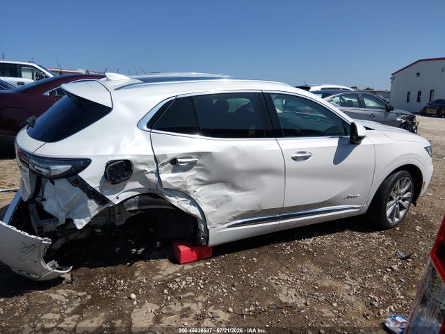 45638587 :رقم المزاد ، LRBFZSR42PD178012 vin ، 2023 Buick Envision Avenir Awd مزاد بيع