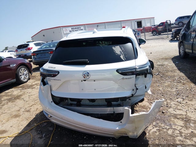 45638587 :رقم المزاد ، LRBFZSR42PD178012 vin ، 2023 Buick Envision Avenir Awd مزاد بيع