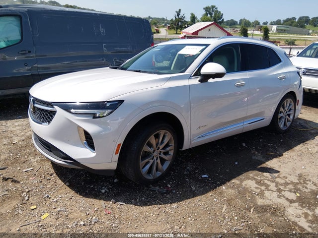 45638587 :رقم المزاد ، LRBFZSR42PD178012 vin ، 2023 Buick Envision Avenir Awd مزاد بيع