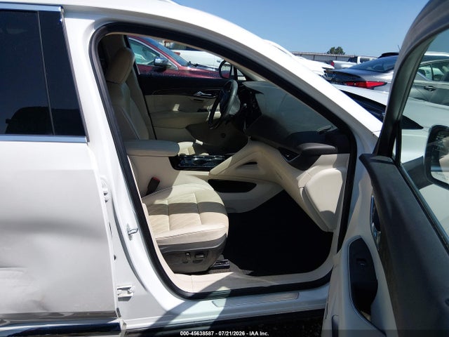 45638587 :رقم المزاد ، LRBFZSR42PD178012 vin ، 2023 Buick Envision Avenir Awd مزاد بيع