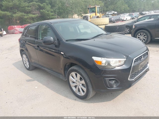 Продажа на аукционе авто 2015 Mitsubishi Outlander Sport Es, vin: 4A4AR3AU7FE040917, номер лота: 45638588