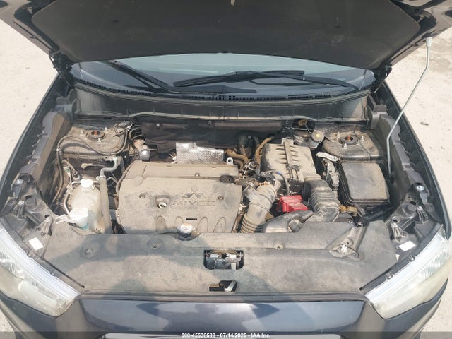 Продажа на аукционе авто 2015 Mitsubishi Outlander Sport Es, vin: 4A4AR3AU7FE040917, номер лота: 45638588