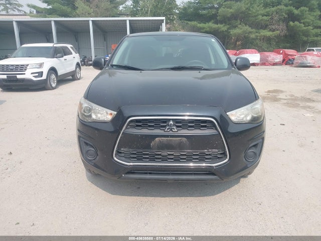 Продажа на аукционе авто 2015 Mitsubishi Outlander Sport Es, vin: 4A4AR3AU7FE040917, номер лота: 45638588