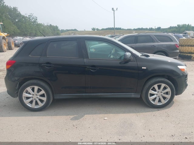 Продажа на аукционе авто 2015 Mitsubishi Outlander Sport Es, vin: 4A4AR3AU7FE040917, номер лота: 45638588