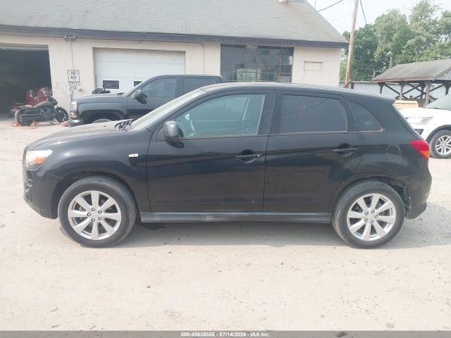 Продажа на аукционе авто 2015 Mitsubishi Outlander Sport Es, vin: 4A4AR3AU7FE040917, номер лота: 45638588