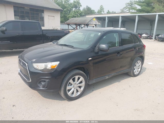 Продажа на аукционе авто 2015 Mitsubishi Outlander Sport Es, vin: 4A4AR3AU7FE040917, номер лота: 45638588