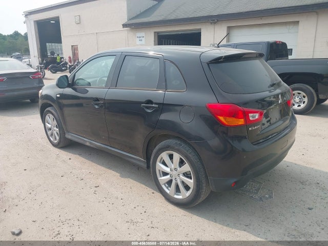 Продажа на аукционе авто 2015 Mitsubishi Outlander Sport Es, vin: 4A4AR3AU7FE040917, номер лота: 45638588