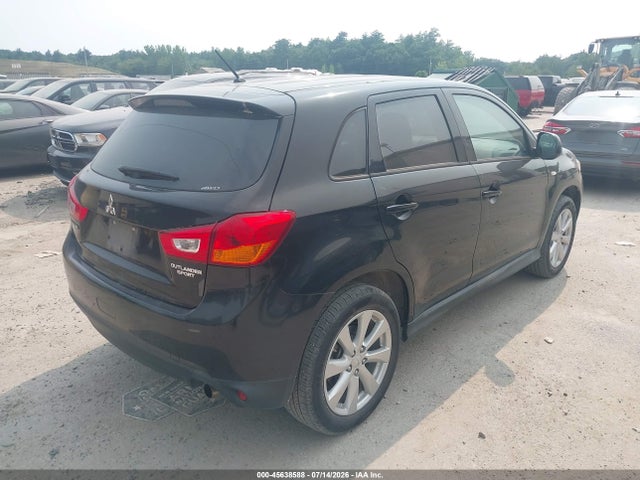 Продажа на аукционе авто 2015 Mitsubishi Outlander Sport Es, vin: 4A4AR3AU7FE040917, номер лота: 45638588