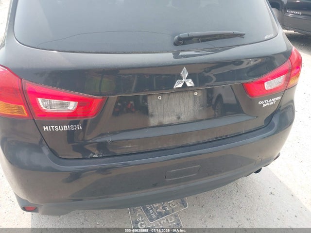 Продажа на аукционе авто 2015 Mitsubishi Outlander Sport Es, vin: 4A4AR3AU7FE040917, номер лота: 45638588