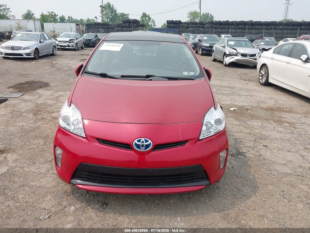 Toyota Prius Three 2015 JTDKN3DU8F1893692 Image 12