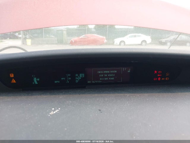 Toyota Prius Three 2015 JTDKN3DU8F1893692 Image 7