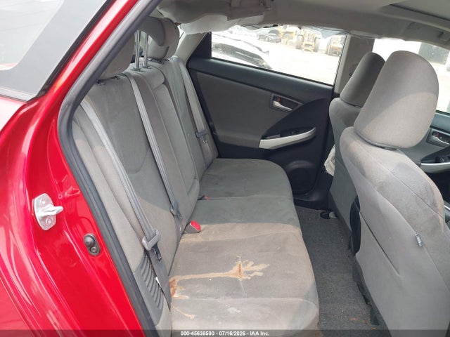 Toyota Prius Three 2015 JTDKN3DU8F1893692 Image 8