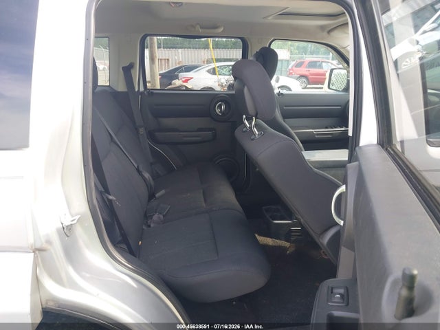 Aukcja sprzedaży 2011 Dodge Nitro Heat, vin: 1D4PU4GK5BW539752, numer aukcji: 45638591