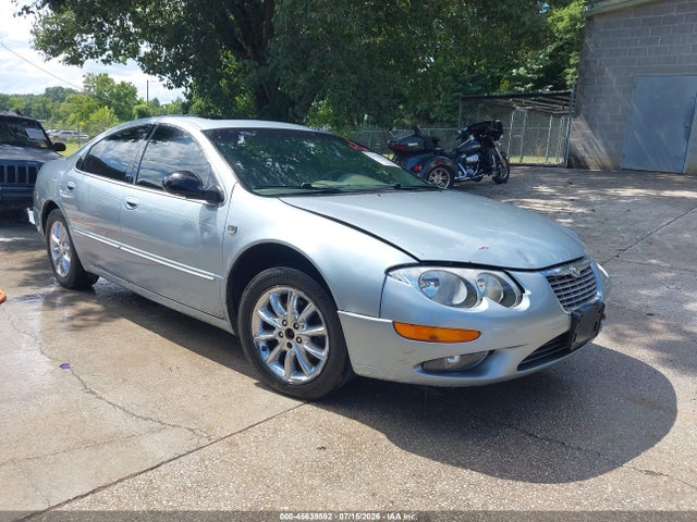 45638592 :رقم المزاد ، 2C3HE66GX4H615088 vin ، 2004 Chrysler 300m مزاد بيع