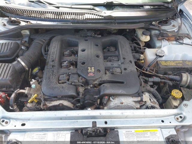45638592 :رقم المزاد ، 2C3HE66GX4H615088 vin ، 2004 Chrysler 300m مزاد بيع