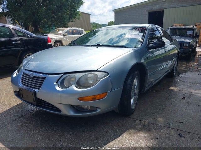 45638592 :رقم المزاد ، 2C3HE66GX4H615088 vin ، 2004 Chrysler 300m مزاد بيع