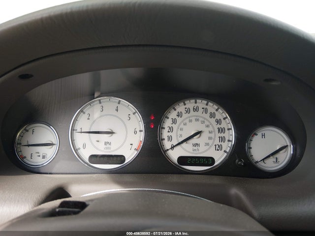 45638592 :رقم المزاد ، 2C3HE66GX4H615088 vin ، 2004 Chrysler 300m مزاد بيع