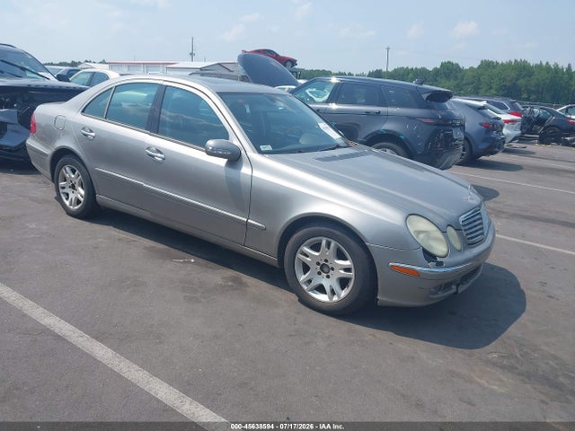 Продажа на аукционе авто 2005 Mercedes-benz E 320 Cdi, vin: WDBUF26J85A762827, номер лота: 45638594