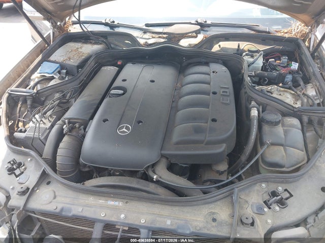 Продажа на аукционе авто 2005 Mercedes-benz E 320 Cdi, vin: WDBUF26J85A762827, номер лота: 45638594