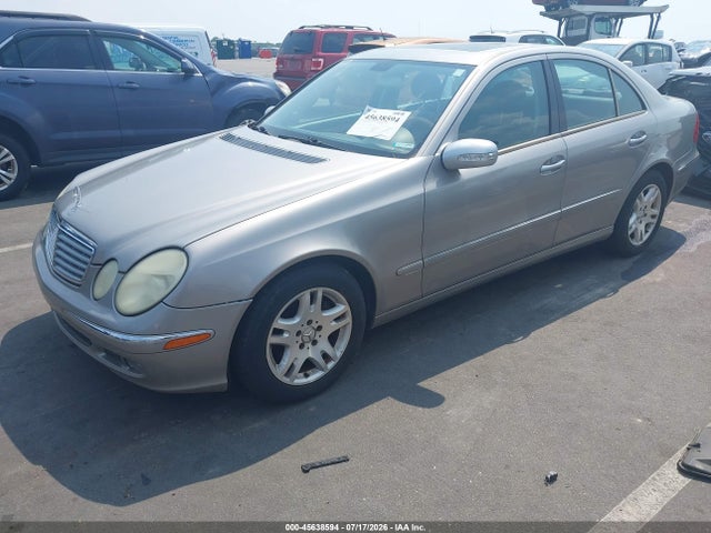 Продажа на аукционе авто 2005 Mercedes-benz E 320 Cdi, vin: WDBUF26J85A762827, номер лота: 45638594
