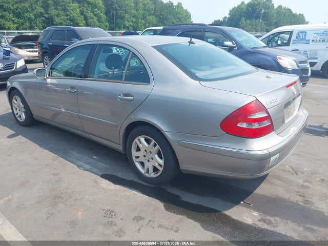 Продажа на аукционе авто 2005 Mercedes-benz E 320 Cdi, vin: WDBUF26J85A762827, номер лота: 45638594