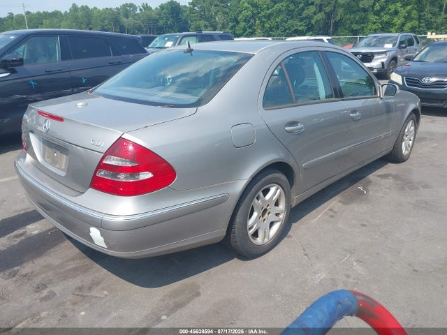 Продажа на аукционе авто 2005 Mercedes-benz E 320 Cdi, vin: WDBUF26J85A762827, номер лота: 45638594