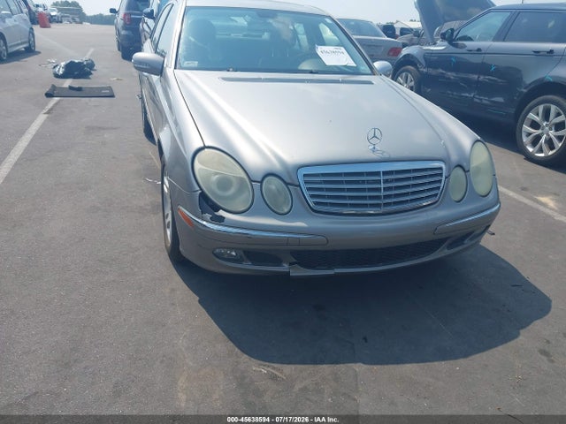 Продажа на аукционе авто 2005 Mercedes-benz E 320 Cdi, vin: WDBUF26J85A762827, номер лота: 45638594