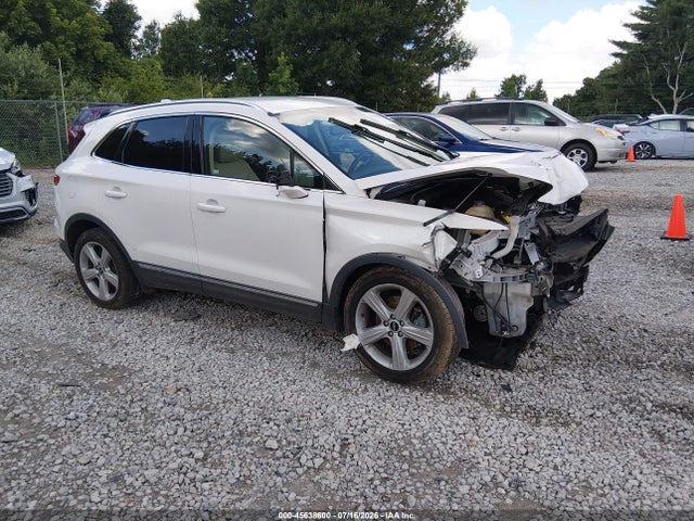 Aukcja sprzedaży 2017 Lincoln Mkc Premiere, vin: 5LMCJ1C94HUL40467, numer aukcji: 45638600