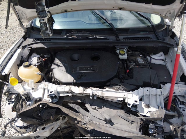 Aukcja sprzedaży 2017 Lincoln Mkc Premiere, vin: 5LMCJ1C94HUL40467, numer aukcji: 45638600