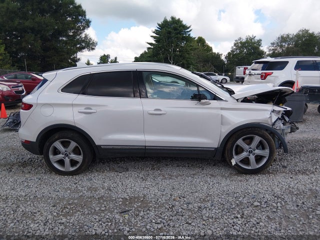Aukcja sprzedaży 2017 Lincoln Mkc Premiere, vin: 5LMCJ1C94HUL40467, numer aukcji: 45638600