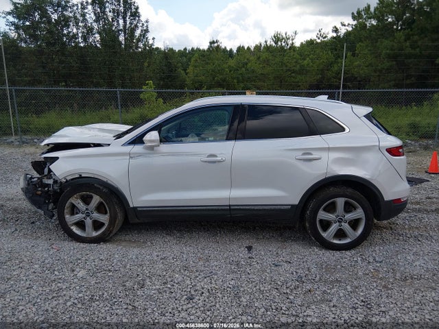 Aukcja sprzedaży 2017 Lincoln Mkc Premiere, vin: 5LMCJ1C94HUL40467, numer aukcji: 45638600