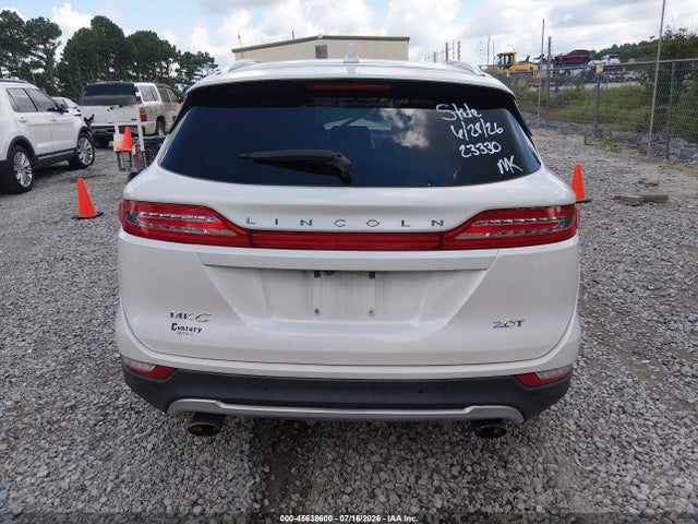 Aukcja sprzedaży 2017 Lincoln Mkc Premiere, vin: 5LMCJ1C94HUL40467, numer aukcji: 45638600