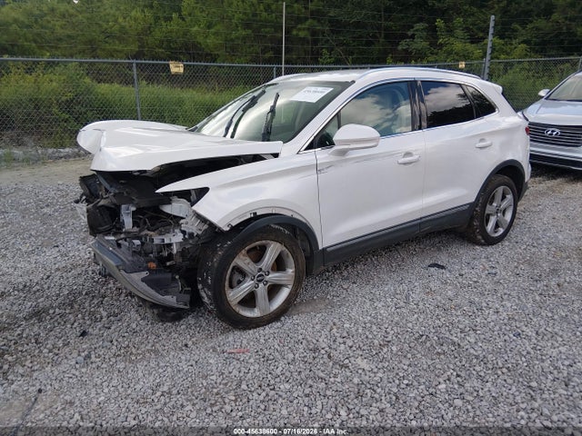 Aukcja sprzedaży 2017 Lincoln Mkc Premiere, vin: 5LMCJ1C94HUL40467, numer aukcji: 45638600