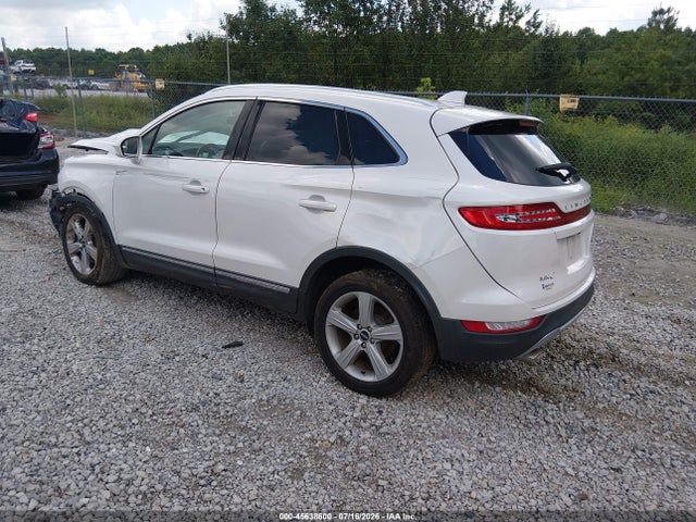 Aukcja sprzedaży 2017 Lincoln Mkc Premiere, vin: 5LMCJ1C94HUL40467, numer aukcji: 45638600
