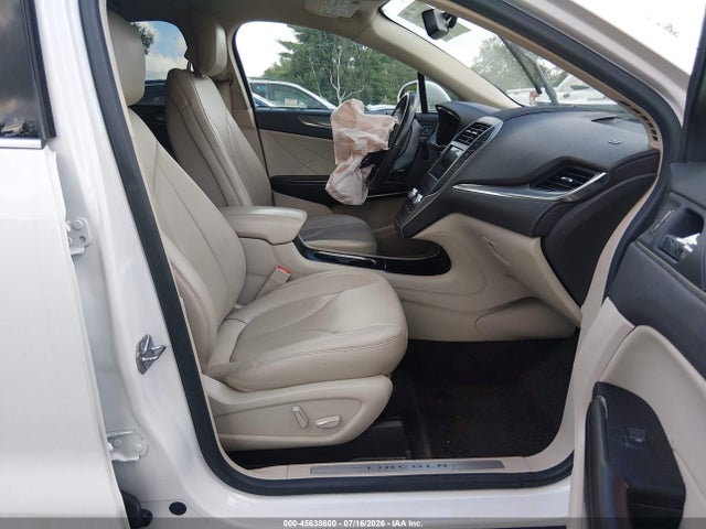 Aukcja sprzedaży 2017 Lincoln Mkc Premiere, vin: 5LMCJ1C94HUL40467, numer aukcji: 45638600