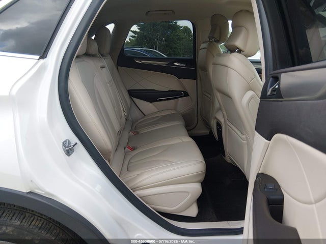 Aukcja sprzedaży 2017 Lincoln Mkc Premiere, vin: 5LMCJ1C94HUL40467, numer aukcji: 45638600