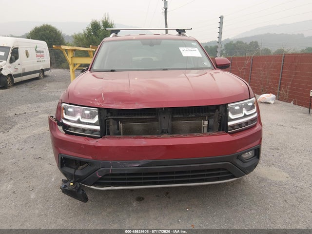 45638608 :رقم المزاد ، 1V2CR2CA3JC522512 vin ، 2018 Volkswagen Atlas 3.6l V6 Se مزاد بيع