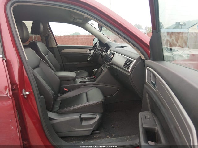 45638608 :رقم المزاد ، 1V2CR2CA3JC522512 vin ، 2018 Volkswagen Atlas 3.6l V6 Se مزاد بيع
